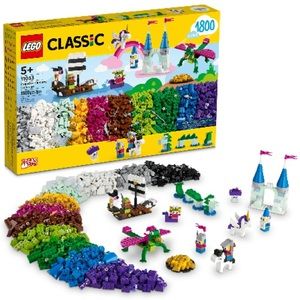 LEGO Classic Creative Fantasy Universe 11033 Set BRAND NEW in sealed box